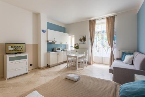 Hotel Legerova 33 Prag