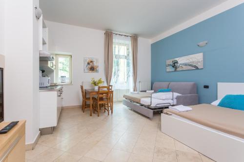 Legerova 33 Hotel Prag