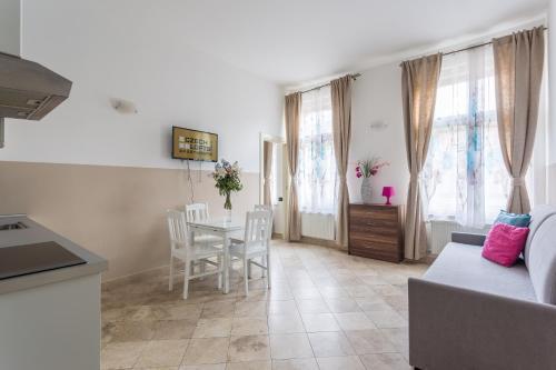 Legerova 33 Hotel Prag