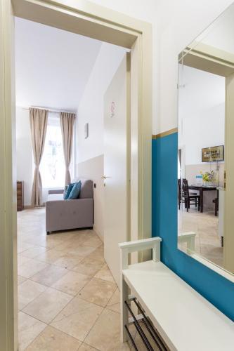 Legerova 33 Hotel Prag