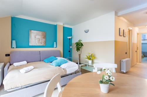 Hotel Legerova 33 Prag